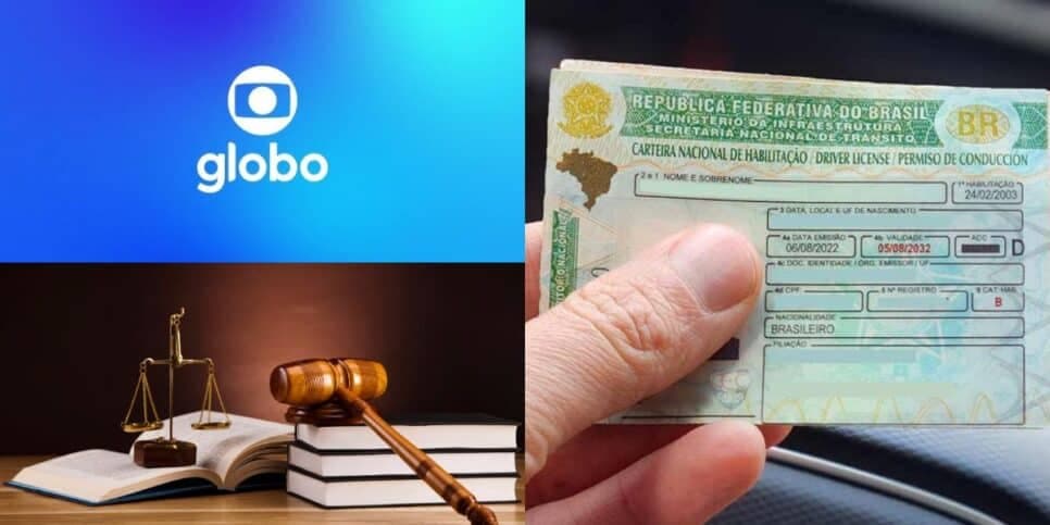 Aprovada no Senado: Globo confirma nova lei de trânsito projetada para trazer PROIBIÇÃO à CNH em 2025