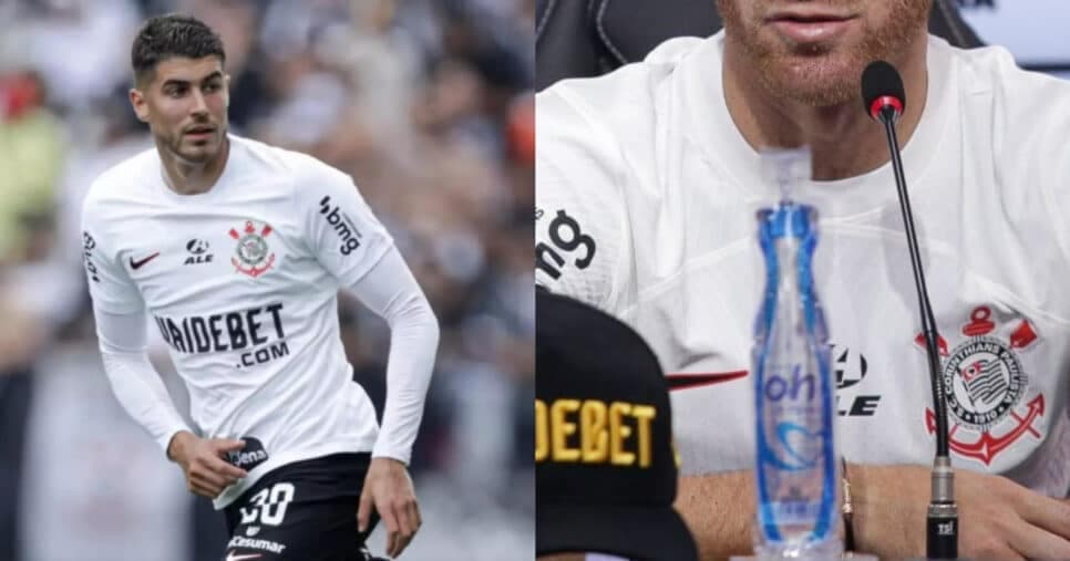 Pedro Raul e +1 dando ADEUS: Corinthians exige saída de 2 craques para 2025