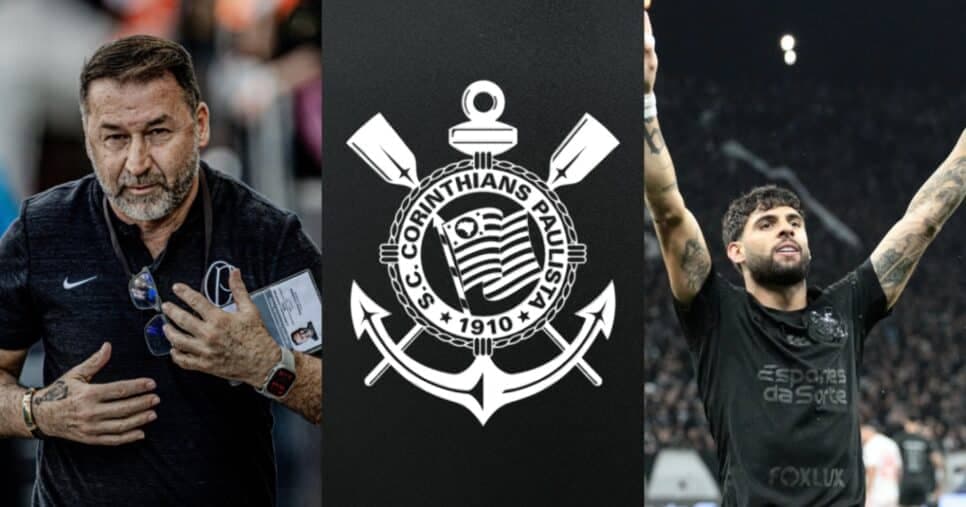 Augusto Melo bate martelo e crava sobre adeus de Yuri Alberto no Corinthians em 2025