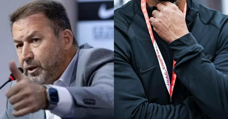 Augusto Melo desesperado: Atlético-MG e +1 time do Brasileirão brigam por estrela do Corinthians hoje (13)