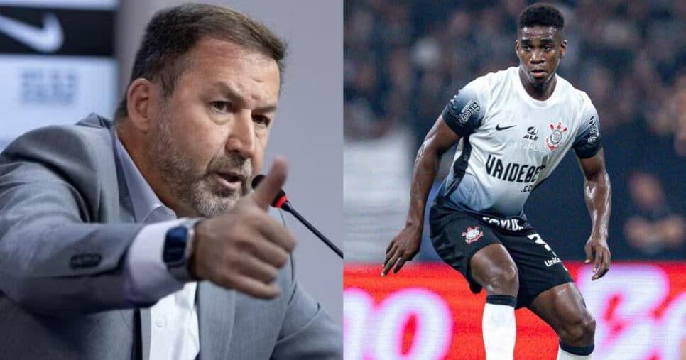 Félix Torres, camisa 9 e +4: Debandada de 6 craques é confirmada no Corinthians no final de 2024