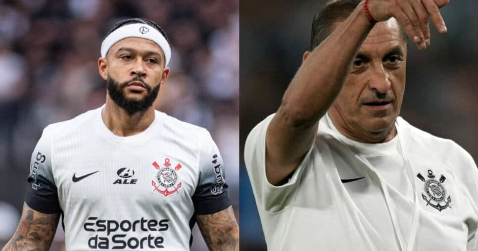 R$133M, camisa 9 pra jogar com Depay e anúncio de Ramón Díaz: Corinthians arma 3 viradas em 2025