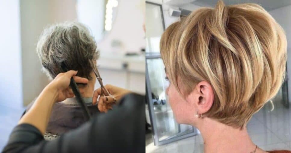 Mulheres 55+ de volta aos 30 anos: 4 cortes de cabelo pra rejuvenescer em poucos minutos em 2025