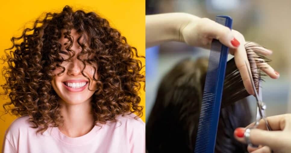 Cortes de cabelo que valorizam e deixam os cachos mais definidos em 2026