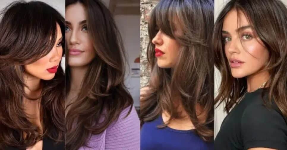 Adeus rosto redondo e pele flácida: 5 cortes de cabelo que afinam a face e rejuvenescem 20 anos