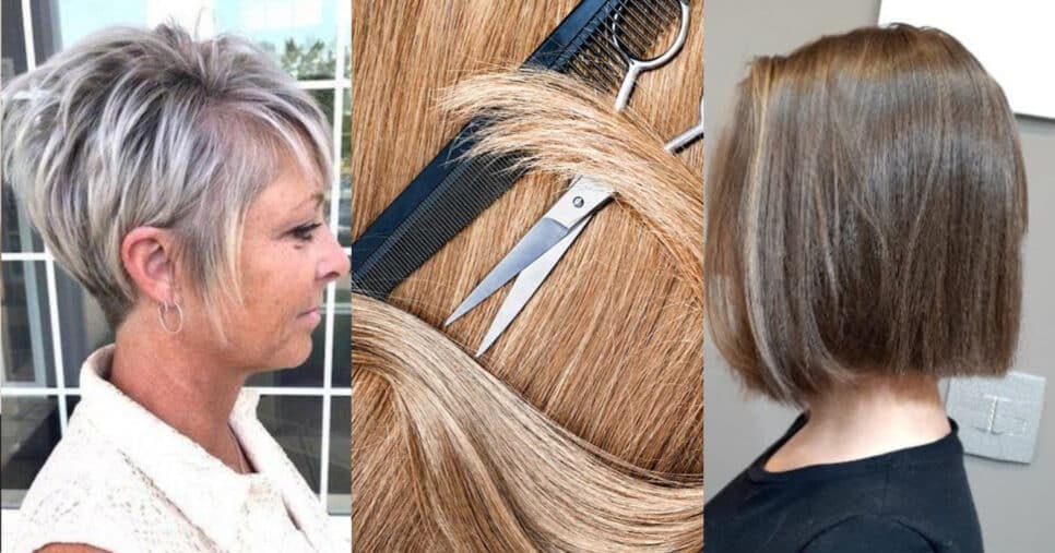Tchau, rugas e marcas de expressão: 4 cortes de cabelo que deixam às 60+ mais novas