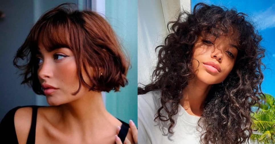 Tchau, clínicas estéticas: 4 cortes de cabelo para rejuvenescer qualquer mulher nesse verão