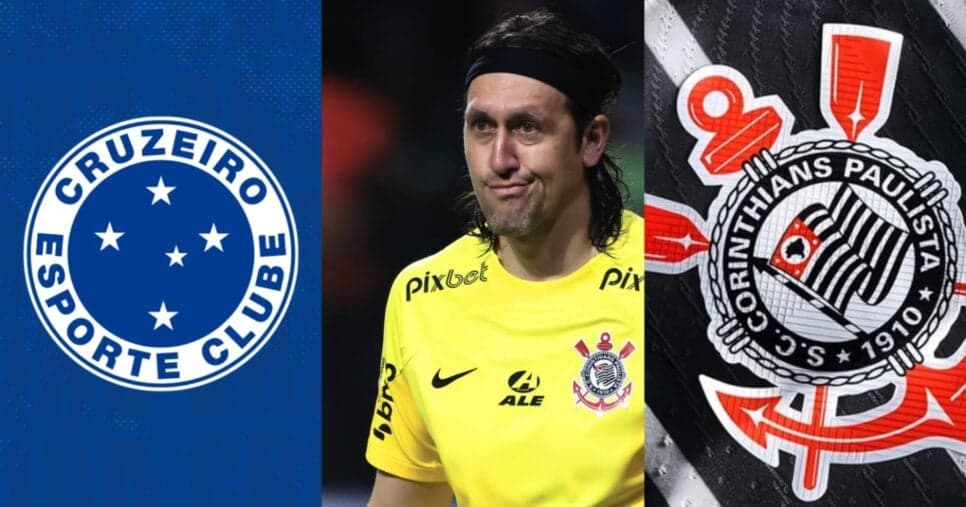 R$ 350M: Cruzeiro não para em Cássio e crava sobre contratação de +1 joia do Corinthians em 2025
