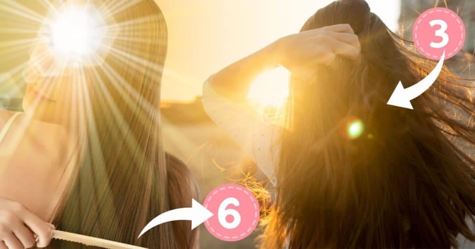 Fim dos fios porosos: 6 cuidados essenciais e 3 ingredientes naturais para ter o cabelo perfeito no verão