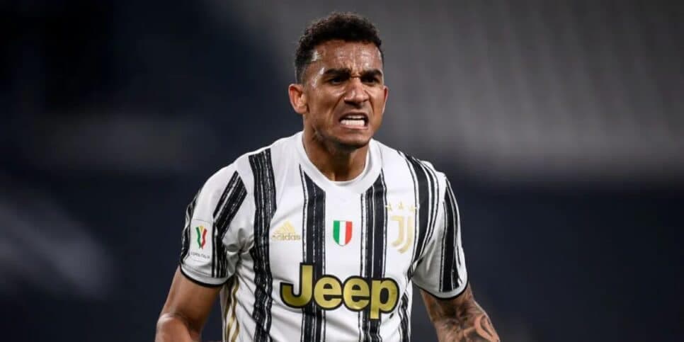 Danilo é craque de futebol deixou o Juventus pelo Flamengo (Reprodução: Getty Images)