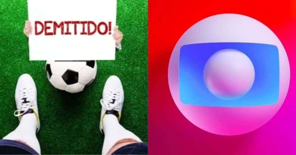 Jornal da Globo confirma demissão de técnico de gigante do Brasileirão da série A: “Chegou ao fim”