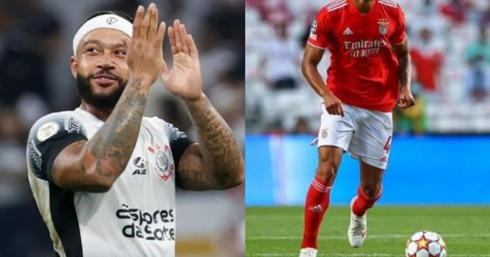 R$48M pra jogar com Depay: Corinthians arma retorno triunfal de craque em 2025