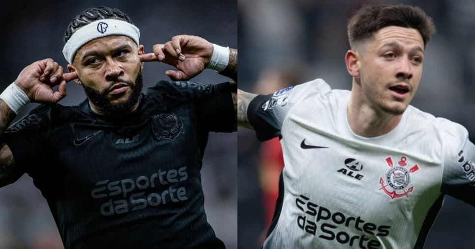 Desfecho de Garro, proibição de Depay e +1 reforço: Augusto Melo crava 3 reviravoltas a Ramón no Corinthians