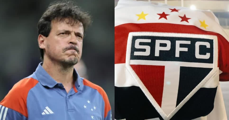 Rasteira no São Paulo e para jogar com Fernando Diniz: Cruzeiro vai para cima de astro de Zubeldía