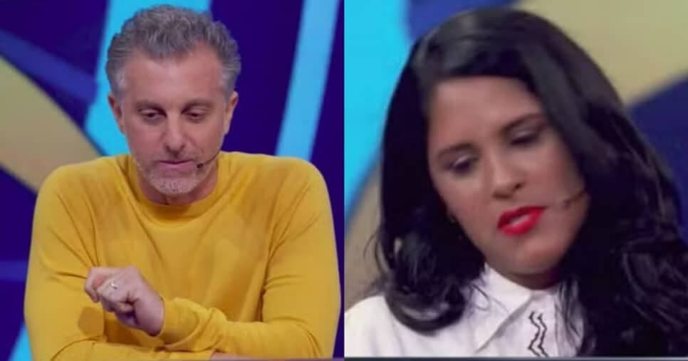 Pergunta mais fácil do Quem Quer Ser Um Milionário faz participante desistir e perder R$1M no Huck