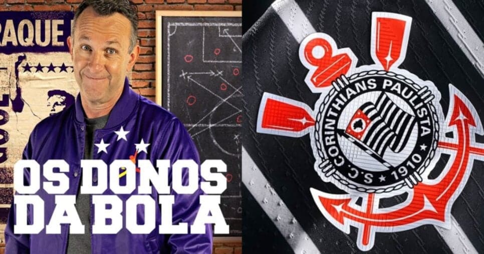 R$ 103M e nova dupla de Depay: Substituto de Neto para Donos da Bola e confirma 1º reforço do Corinthians