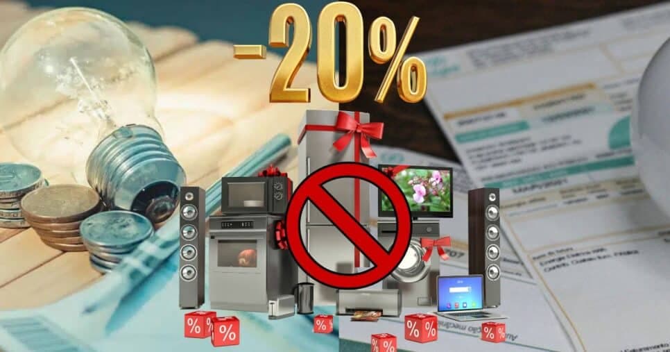 Mais dinheiro no bolso: Economize 20% na conta de luz desligando este eletrodoméstico da tomada