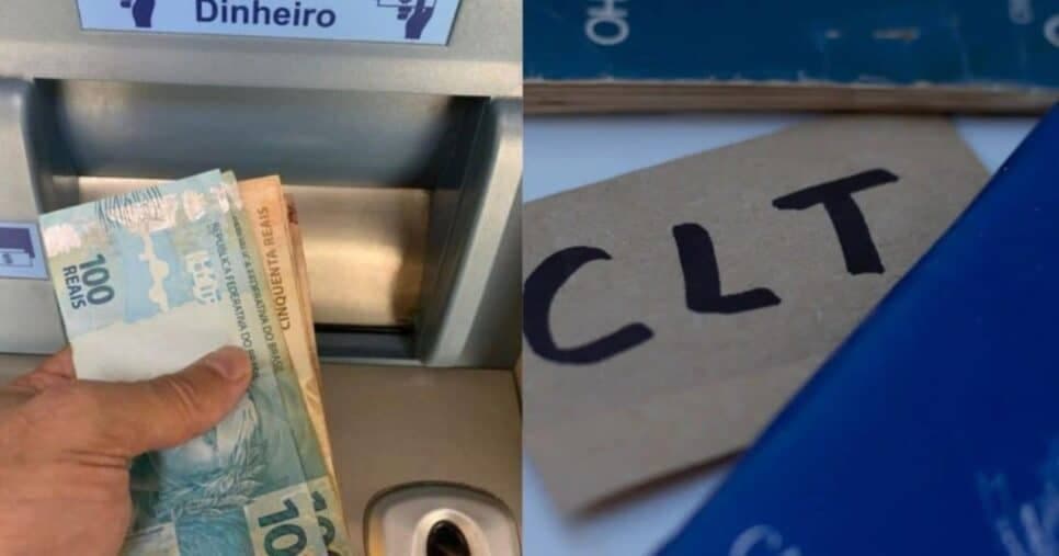 Nada de só R$1412: Lei trabalhista em vigor garante EXTRA no salário de CLTs já em 2024