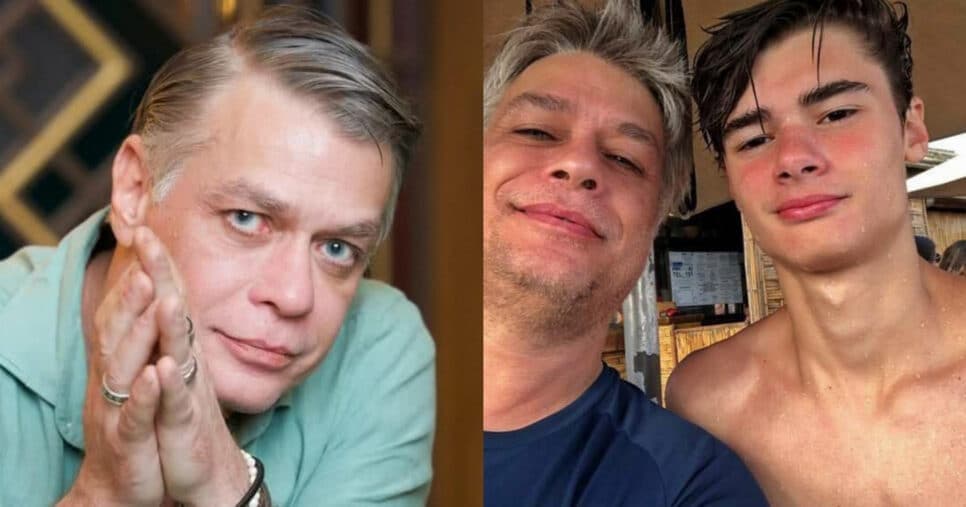 Filho de Fábio Assunção vai ao chão ao expor o que a Globo fez e entrega relação com o pai: "Extremamente"