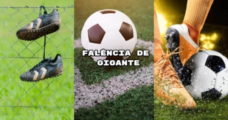 Falência devastadora: Jornal da Globo confirma fim de time gigantesco da série A após anos