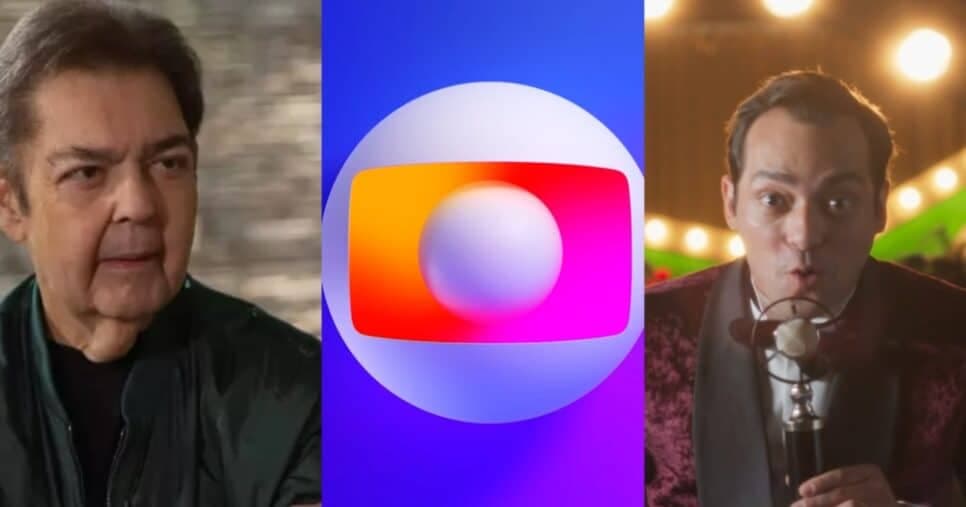 Nem ele esperava: Globo apela para disparar Garota do Momento e convoca Faustão para a faixa das 19h
