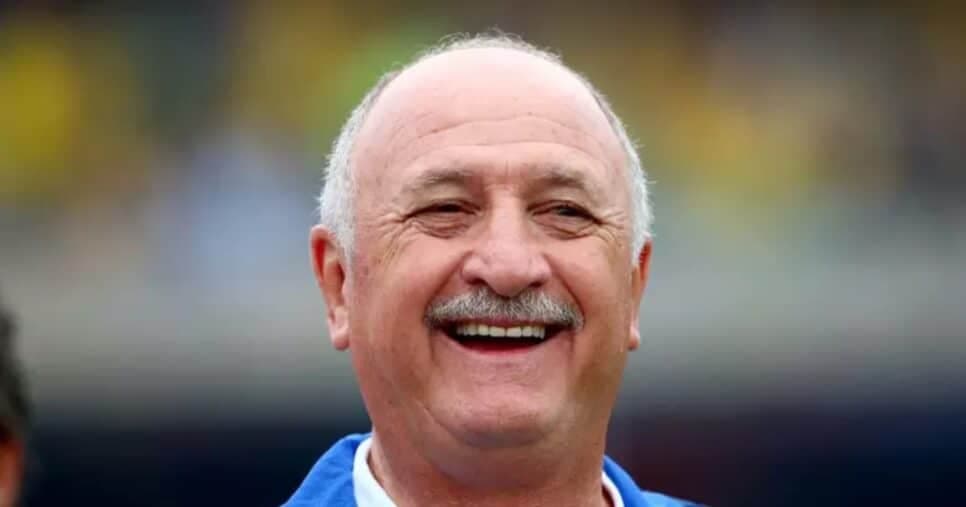 Vingança contra o Atlético-MG 9 meses após demissão: Quentinha de Felipão em rival da série A chega hoje (11)