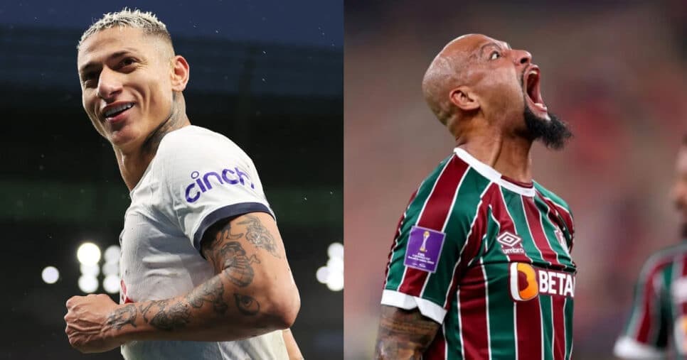 Desfecho de Richarlison e futuro de Felipe Melo: 2 viradas acertam em cheio do Fluminense de Mano Menezes