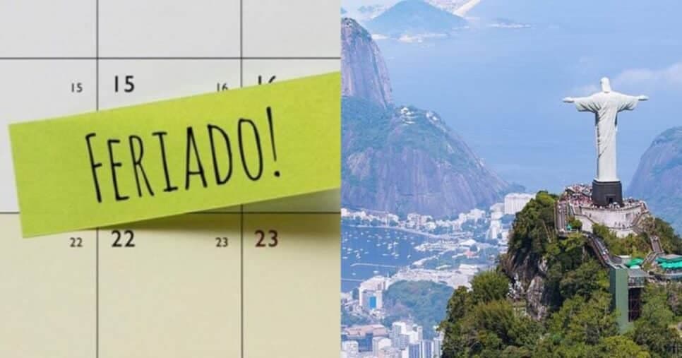 Cláudio Castro já sabe: Feriado PROLONGADO no RJ dia 05/12 salva lista de CLTs antes do Natal e Ano Novo