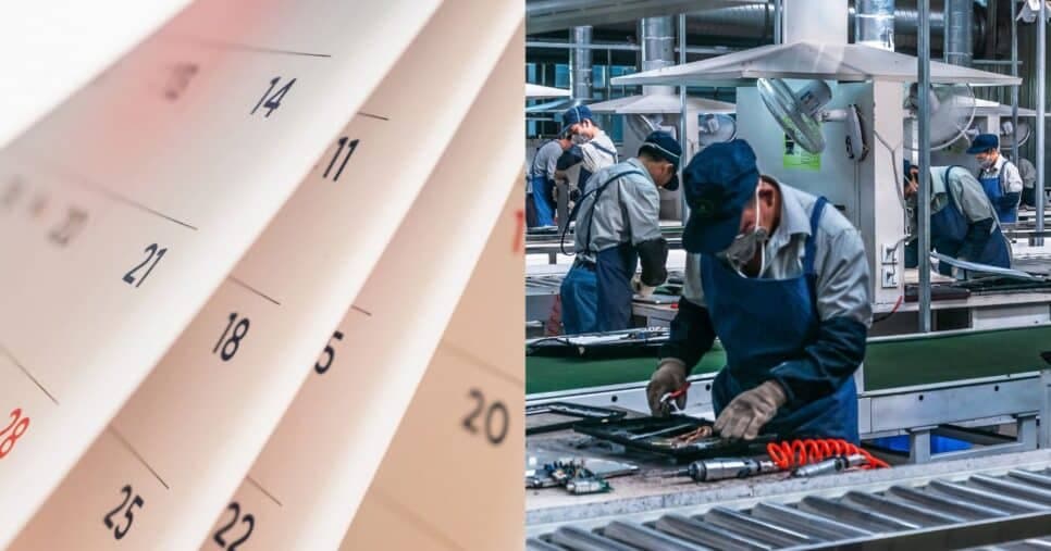 Tarcísio ciente: Feriado é confirmado na segunda-feira (06) para salvar trabalhadores em SP