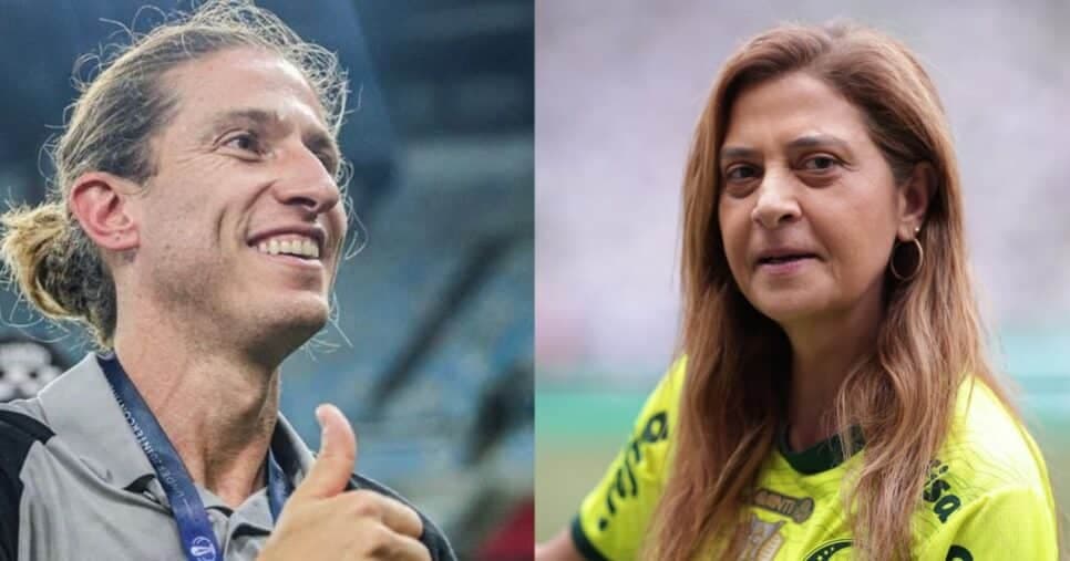 R$503M: Filipe Luís dá rasteira histórica em Leila e garante maior contrato da história do Flamengo em 2024