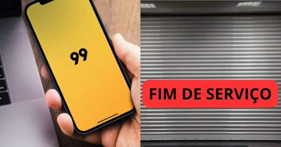 Uber ciente: 99 anuncia FIM de serviço popular após não suportar pressão de gigante no Brasil