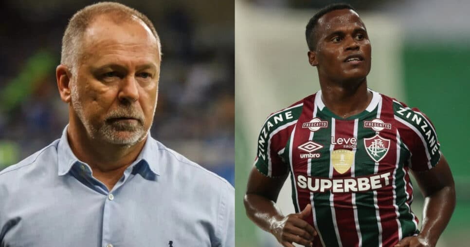 Desfecho de Jhon Arias e veredito sobre SAF no Fluminense chegam voando em Mano Menezes em 2025