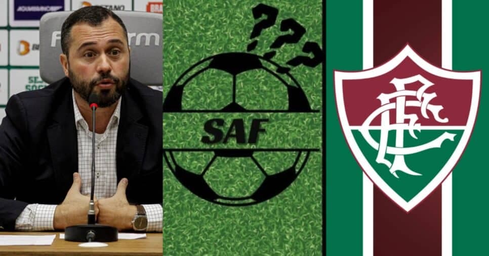 Bittencourt bate martelo, crava sobre venda do Fluminense e nova SAF para alegria de Mano Menezes