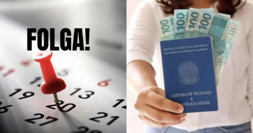 Reajuste histórico no salário e 60 dias de folga extras: Lei trabalhista em vigor traz 2 vitórias a CLTs em 2024