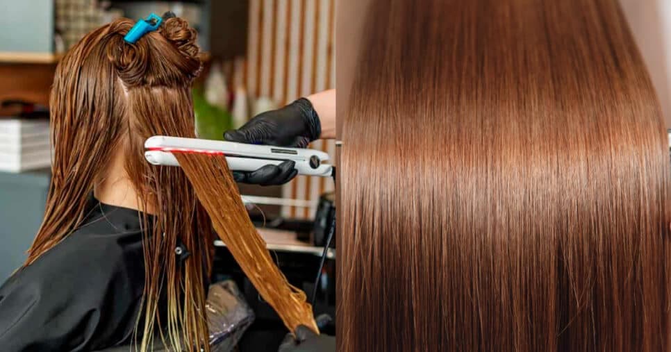 Falência do formol: Misturinha com 6 ingredientes mais potente que progressiva alisa o cabelo em casa