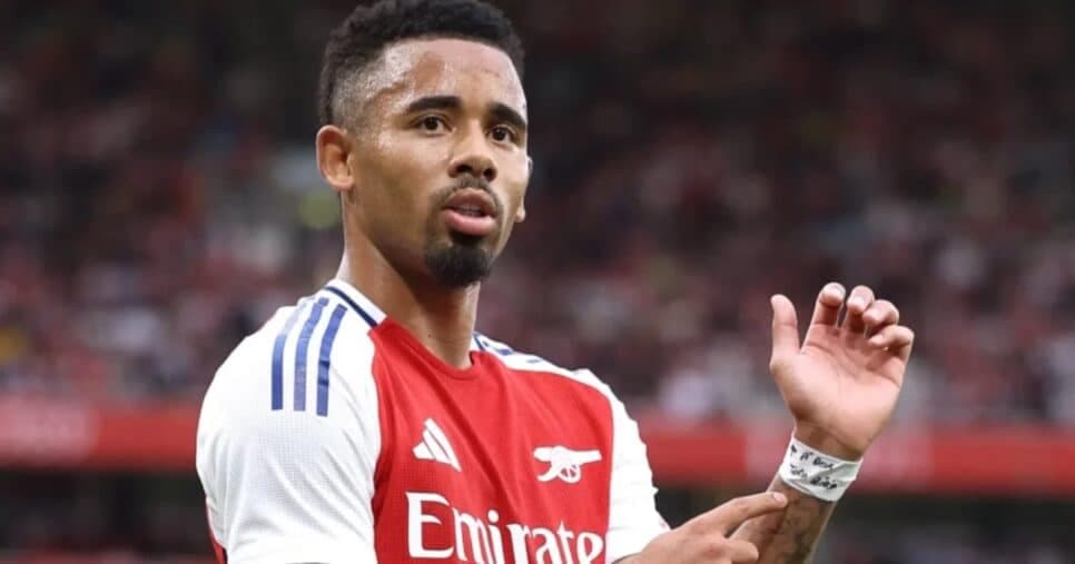 Leila desesperada: Contratação de Gabriel Jesus no Flamengo chega voando no Palmeiras