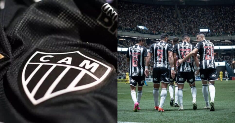 Saída de 4 craques e +1 indo para o Bahia: Atlético-MG sofre com debandada e barca com 5 adeus em 2025