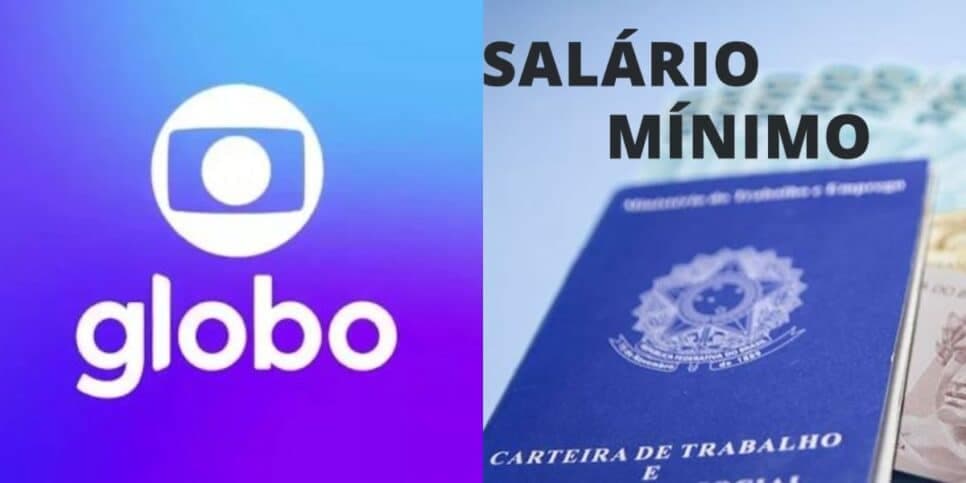 Nada de R$ 1521: Jornal da Globo confirma virada no valor do salário mínimo para 2025