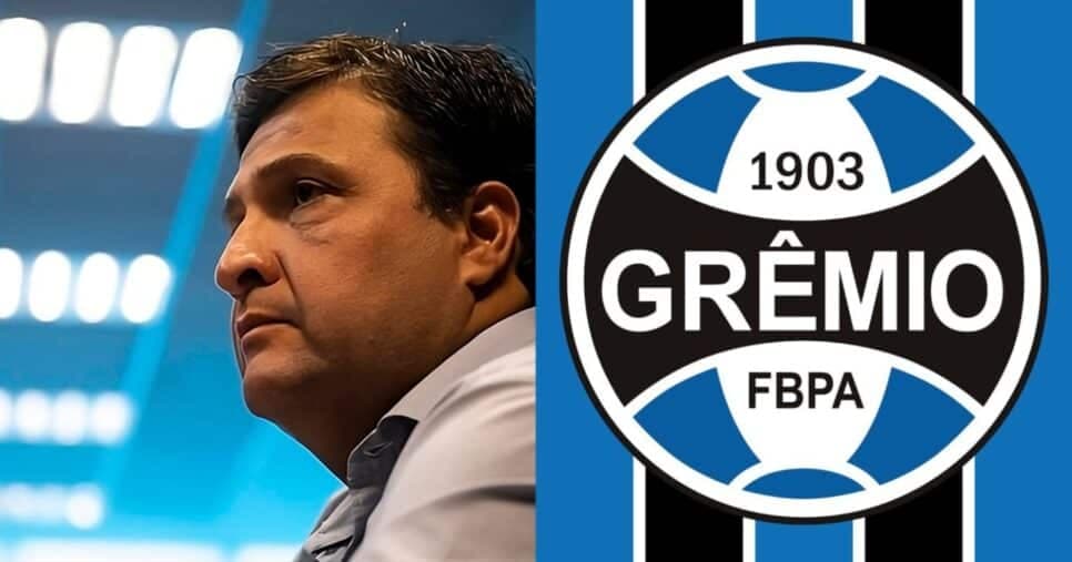 Para superar o adeus de Renato Gaúcho: Guerra garante 1º reforço de R$55M para salvar o Grêmio em 2025