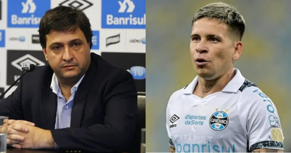 R$44M e rasteira no Grêmio: Time da série A libera PIX pra assinar com Soteldo em 2025