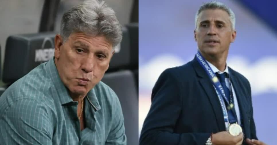 Pra esquecer Renato Gaúcho: Crespo bate martelo sobre comandar o Grêmio em 2025