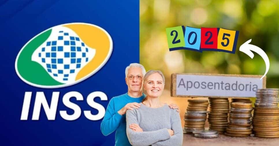 Nova idade mínima e adeus só R$1.412: 2 viradas do INSS atinge em cheio a aposentadoria em 2025