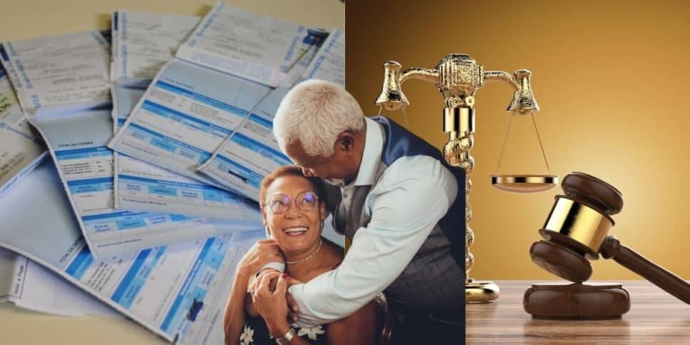 Conta de água, luz e +: Lei em vigor garante isenção e fim das dívidas para lista de idosos 60+ em 2025