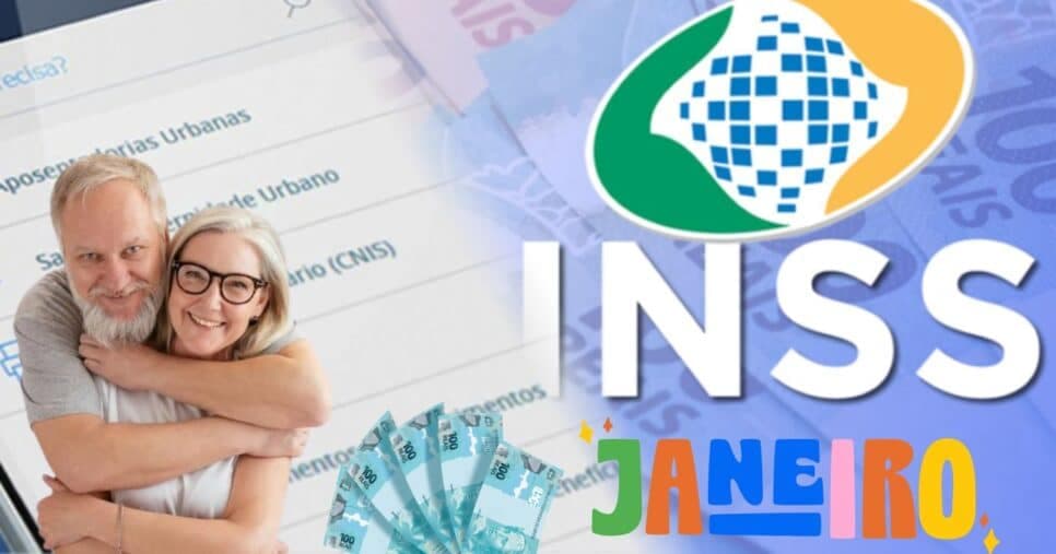 Adeus R$ 1.412: Benefício extra do INSS chega em janeiro com valor acima do esperado aos 65+