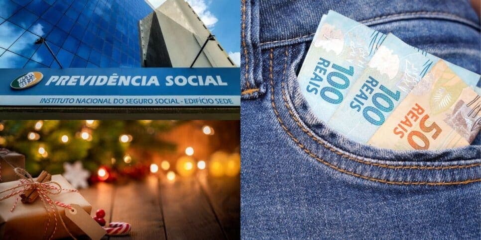 Natal de bolso cheio: INSS confirma vitória mais aguardada aos aposentados nesta segunda-feira (23)