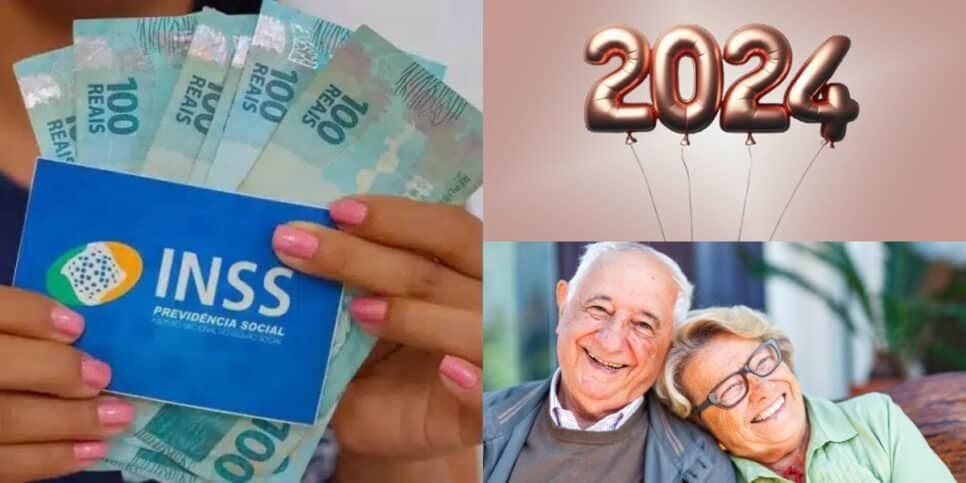 INSS confirma maior vitória aos aposentados para fechar o ano de 2024, nesta segunda-feira (30)