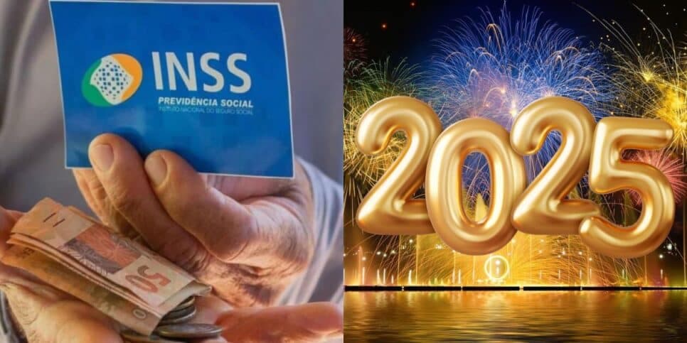 Mais de R$1.412 em 2025: INSS confirma maior vitória aos aposentados no primeiro dia do ano