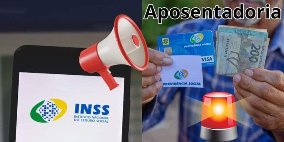 Aposentadoria aos 55: Nova regra do INSS crava antecipação do benefício em apenas 3 passos