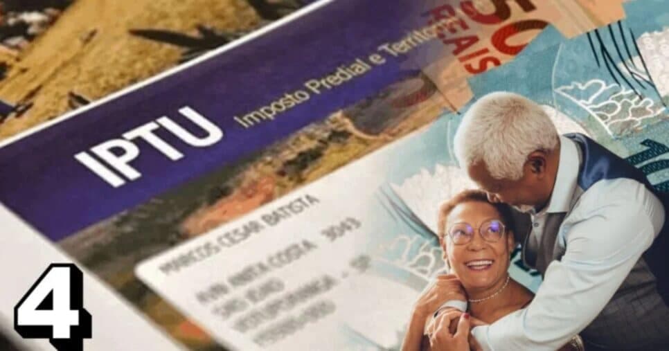 IPTU, conta de água, telefone e +1 gratuidade: Idosos 60+ vibram com 4 isenção colossais em vigor em 2024