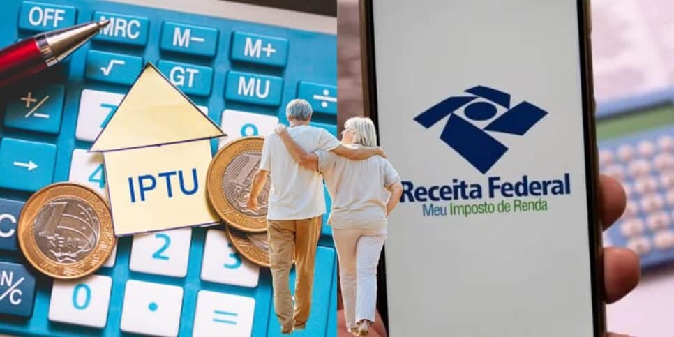 IPTU, Imposto de Renda e+: Lei em vigor garante isenção mais desejada a lista de idosos 60+